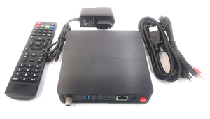 HD DVB T2/DVB-CケーブルレシーバーセットトップボックスデジタルT2レシーバーサポートCTICAカードシステム - Product Image 6