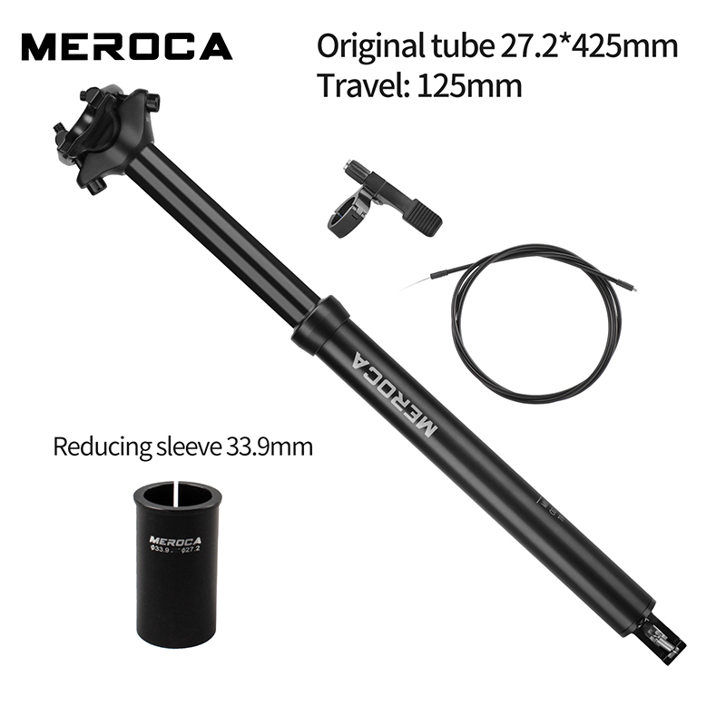 33.9*425mm(125mm de voyage)
