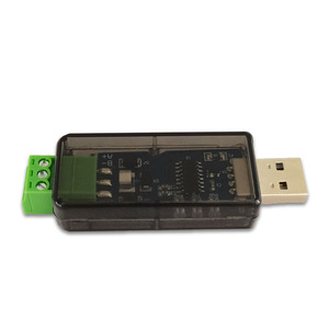 Módulo de comunicación Eparthub CH343G USB a RS485-Interfaz de 16 canales con comunicación STM32 UART - Product Image 4