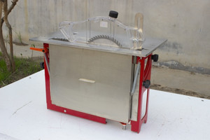 Portable Mini Circular Commercial Hobby Table <strong>Saw</strong> Cutting Table - Product Image 2