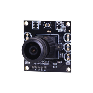 OV9281 720P Módulo de cámara industrial 1,44mm Lente ojo de pez de 180 grados 120/210fps Global Shutter Plug Play Cámara de imagen/sensor USB - Product Image 1