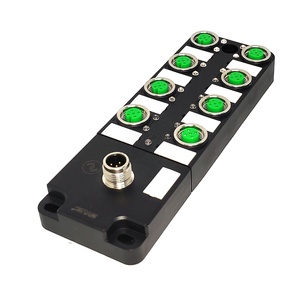 SVLEC Intelligente Kodibilität der industriellen Engineering-Lösung IO-Link digitales Sekundär modul 8 Ports M12 - Product Image 6