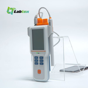 LABTEX Wasser qualitäts monitor Messgerät 3 Funktions labor leitfähig keit 20,00 mg/l DO 200,0% Analyse test Aquakultur mit gelöstem Sauerstoff