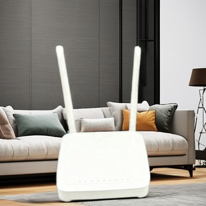 卸売H3-2S XPON GPON EPON EPON ONT ONU 4GE + 1TEL + 2USBデュアルバンドWIFI英語ファームウェアOLT光ファイバーネットワーク用 - Product Image 5