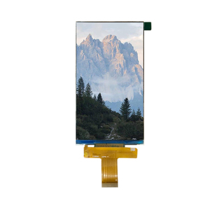 5 Inch TFT <strong>LCD</strong> <strong>Display</strong> Module <strong>with</strong> LED Backlight 800*480 RGB Resolution Panel Composition Interface - Product Image 5