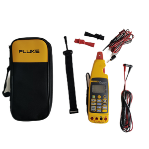 Pinza amperimétrica de proceso Fluke 773 Milliamperes 771 Pinza amperimétrica digital 772 - Product Image 2
