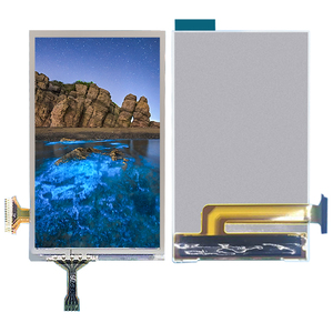 Wholesale 2.8 inch Mobile phone <strong>LCD</strong> <strong>Display</strong> <strong>with</strong> CPU 35 pins FPC/240*400 Resolution 2.8 inch Brightness TFT <strong>LCD</strong> <strong>Display</strong> Module - Product Image 5