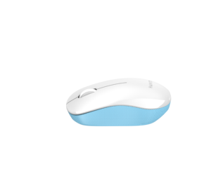 Havit MS66GT 2.4G optik LED ince fare bilgisayar kablosuz şarj edilebilir fare USB fareler Mac Laptop için - Product Image 5