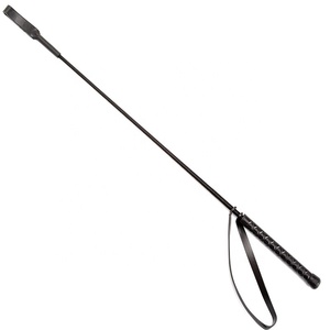 Horshi in Stock English <strong>Whip</strong> in Resistant Nylon with Handle and Non-slip Rubber Strap <strong>Whip</strong> for Training Pets - Product Image 6