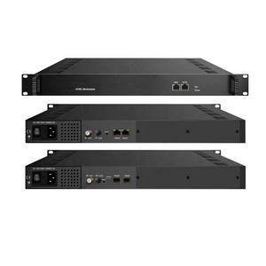 256 UDP IP <strong>INPUT</strong> 8IN1 Mux <strong>ATSC</strong> <strong>Modulator</strong> - Product Image 1