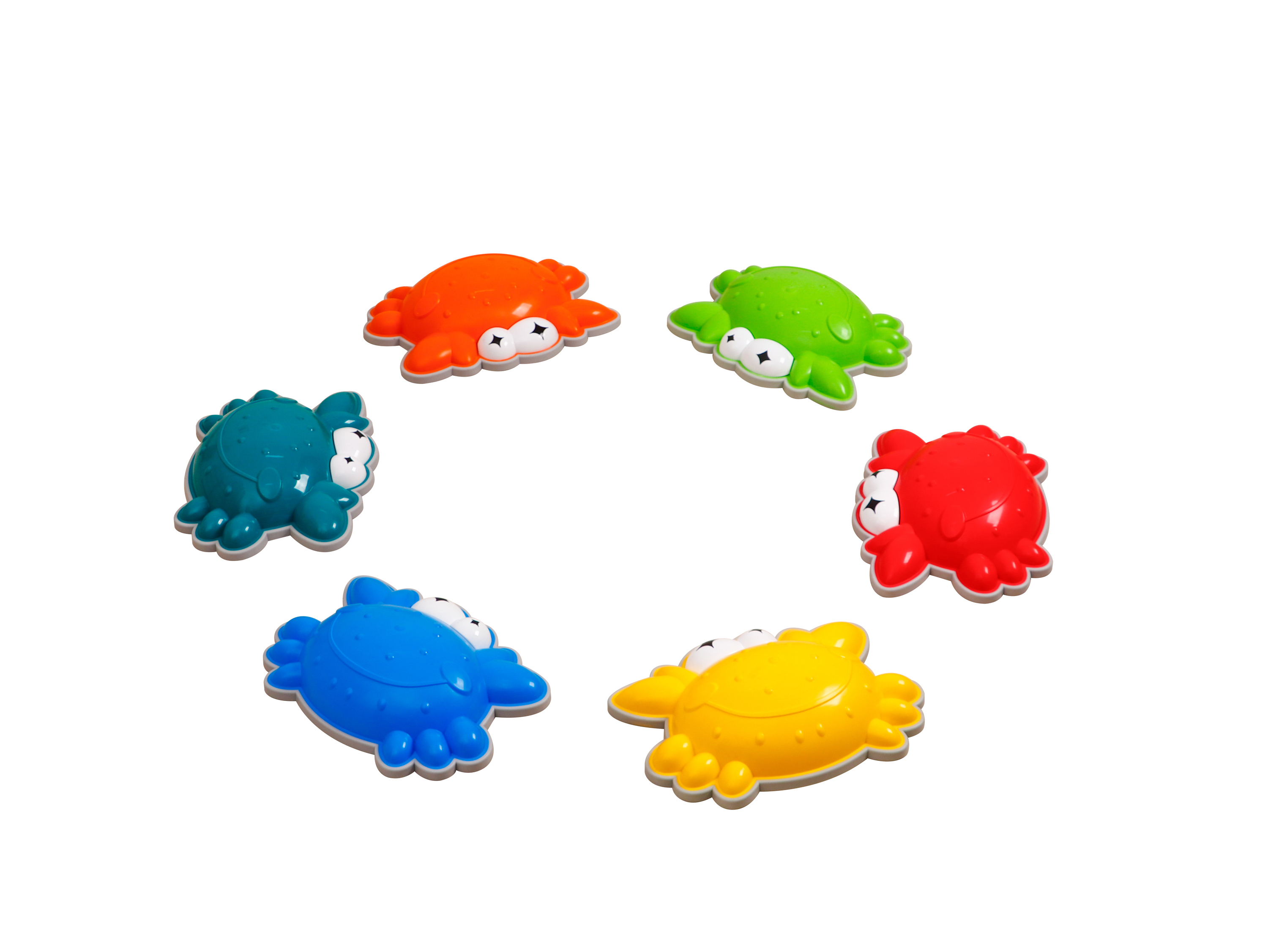 Colore base 6 pezzi