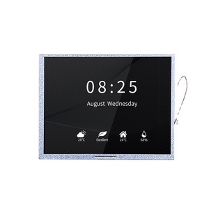 DWIN 800x600 10,4 Pulgadas RGB 60PIN Panel Táctil Capacitivo Resistivo TN TFT Módulo de Pantalla LCD - Product Image 1