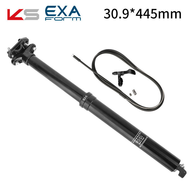 Ks 900i internal cable routing 30.9*445mm (150mm stroke)