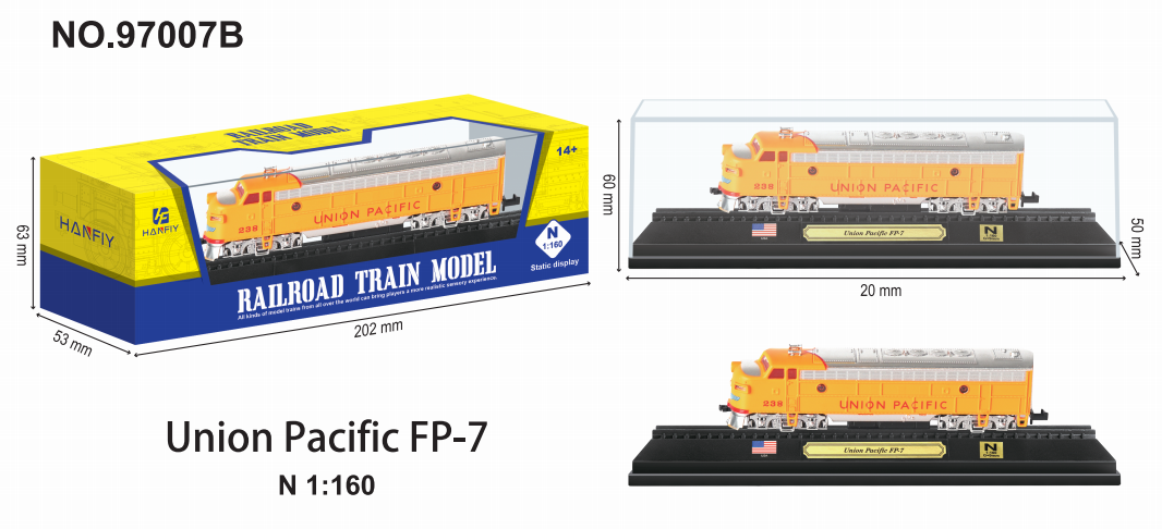 97007B