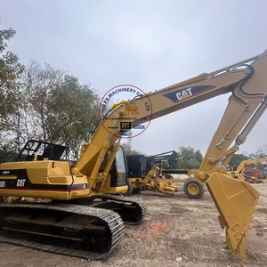 Sử dụng sâu bướm mèo 320C 320cl 320B 320bl máy xúc máy xây dựng với giá rẻ nhất - Product Image 6