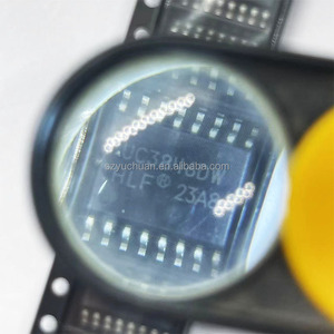 UC3846DW SOP-16 nuovo Controller PWM in modalità corrente a circuito integrato originale UC3846 - Product Image 2