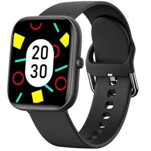 Giá rẻ 2.01 "HD màn hình lớn thể thao thông minh đồng hồ silica gel ban nhạc 100 + thể thao chế độ giấc ngủ nhanh nhịp tim Đo Android IP68 - Product Image 4