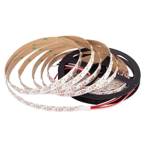 Ws2811 Ws2815 5050 indirizzabile RGB Led Strip RGB WS2812 144 Led Pixel Strip UL certificato 60/96/144 LED - Product Image 2