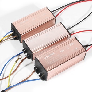 50W <strong>LED</strong> Drive Power Output 30-45v Ceiling Lamp Downlight Wide Voltage Constant <strong>Current</strong> Drive - Product Image 1