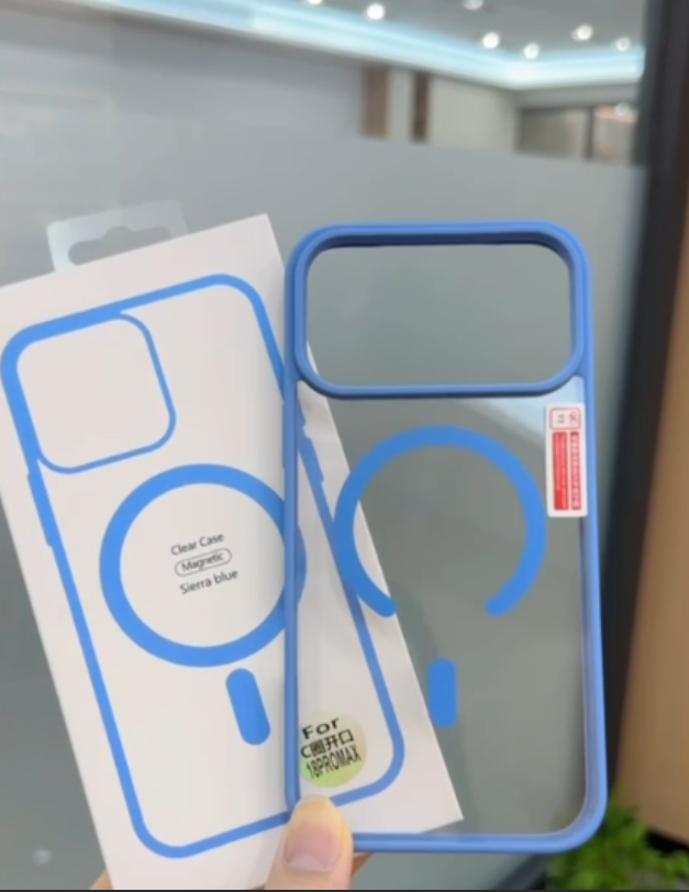Light Blue clear