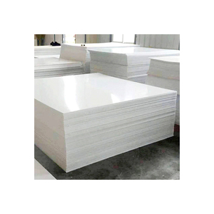 UV dayanıklı 4x8 plastik geri dönüşümlü 10mm HDPE kurulu HDPE plastik slayt blok HDPE levhalar - Product Image 1