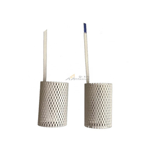 电解碱性水用铂铂电极钛网/板阳极 - Product Image 1