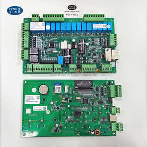 Lavaggio industriale e asciugatura SX174002A a gettoni commerciale con carta magnetica per scuola Display Controller scheda Computer LCD - Product Image 5