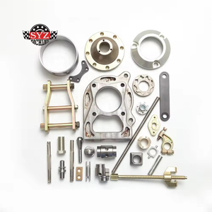CNC Machining <strong>Service</strong> Machined Custom CNC Machining - Product Image 4