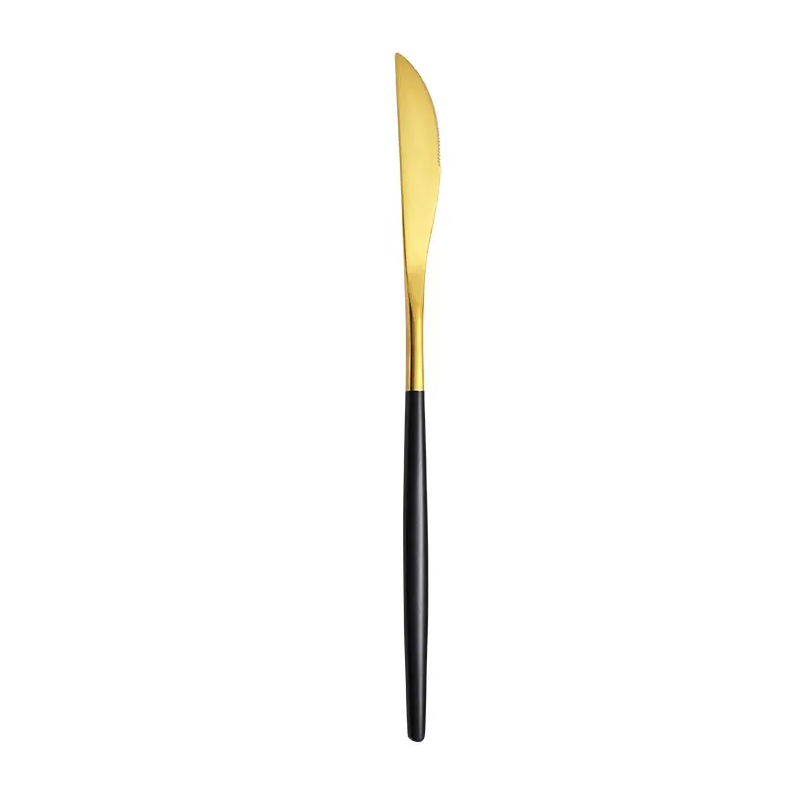 Gold Knife