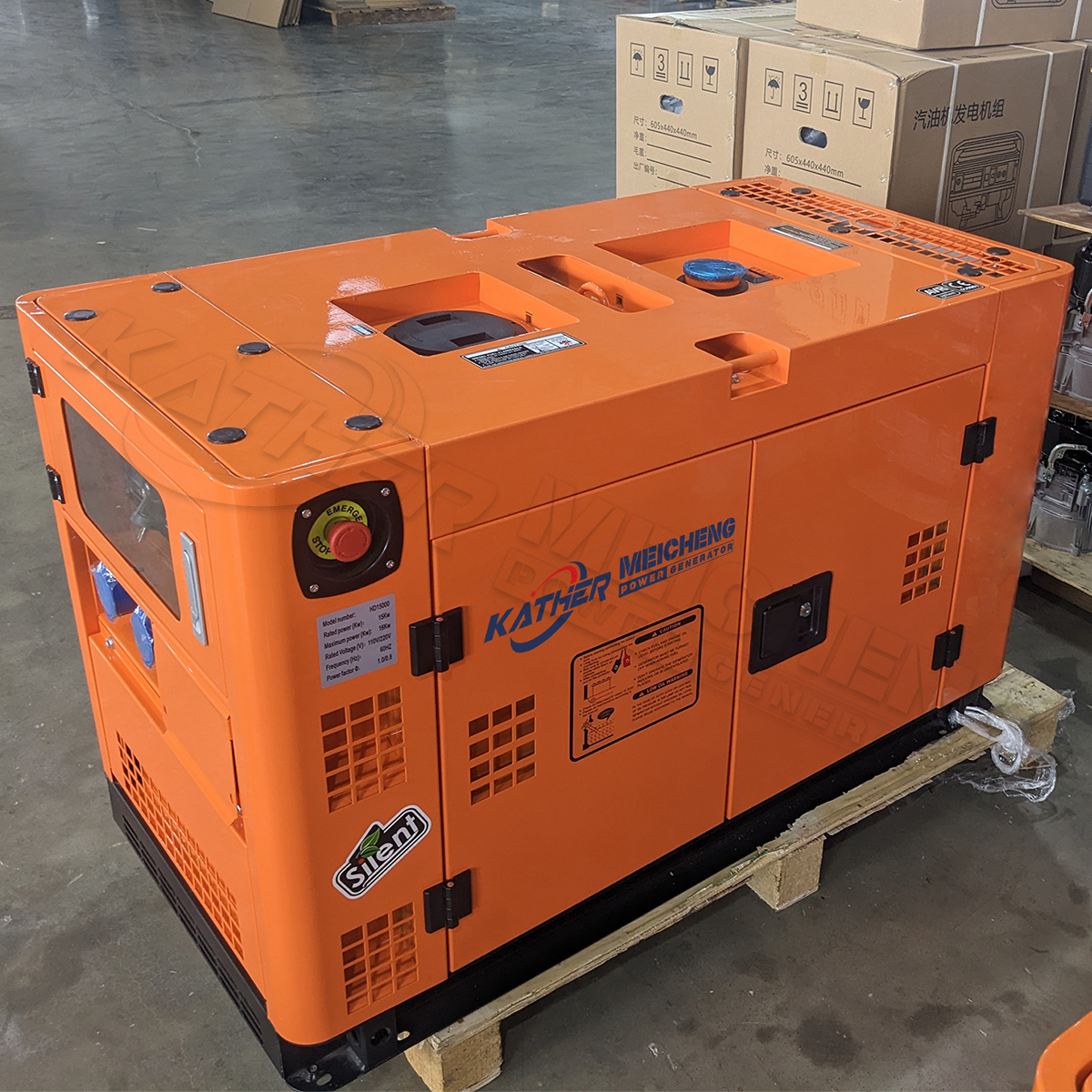 Orange