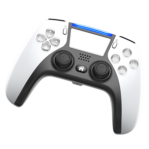 P02 vibrierende Touchpad-Steuerung Wireless Gamepad für Android-Handy PC-Computer PS 4 - Product Image 4