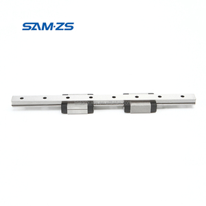 <strong>High</strong>-<strong>Rigidity</strong> MGN12 Steel <strong>Linear</strong> <strong>Rails</strong> for <strong>CNC</strong> Industries New <strong>Linear</strong> Motion Structure Block Bearing Engine Core for Retail - Product Image 6
