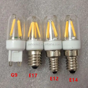 AC110 volt 220 volt beyaz 6000K dim G9 LED ampuller RA80 seramik PC Mini G9 LED ışıkları - Product Image 2