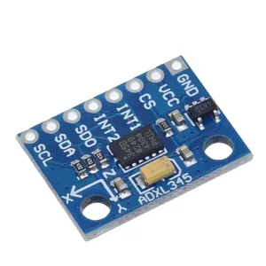 1pcs GY-291 <strong>ADXL345</strong> 3-Axis Digital Gravity <strong>Sensor</strong> Acceleration Module IIC/SPI Transmission - Product Image 4