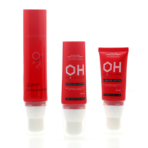 7ml 20ml 30 ml sinh thái rỗng mở đuôi không niêm phong PE pcr Composite thời trang độc đáo sinh học kem mắt nhựa mỹ phẩm bao bì Ống - Product Image 4