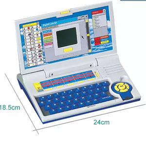 Intelligente pädagogische Englisch Computer Kinder Laptop Lernmaschine Spielzeug