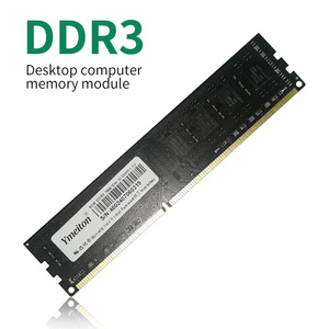 8GB RAM DDR3 DDR3L 8G 1600HZ DDR3 per Computer Desktop Ymeiton memoria U-DIMM RAM DDR3 DDR3L con o senza pinna di raffreddamento - Product Image 5