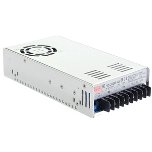 Meanwell <strong>DC</strong> to <strong>DC</strong> Wide Range <strong>Input</strong> SD-350C-48 <strong>Output</strong> 48VDC 350.4W 7.3A Switching Power Supply - Product Image 1