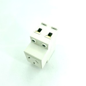 Ac30 250V 10a 16a 3 enchufes interruptores de extensión modulares y enchufes toma de corriente - Product Image 6