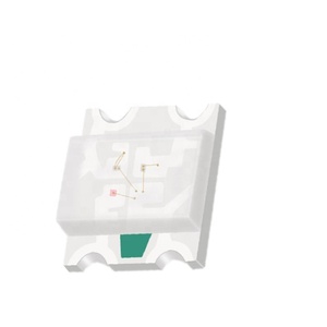 4個1615 SMD LED 2色ランプビーズレッドグリーン0606レッドブルー発光ダイオード0603 RGB多色カラフル - Product Image 2