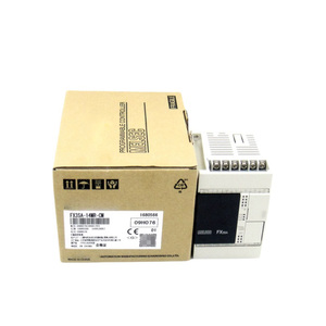 Neue Original FX3SA-14MR-CM programmier bare Controller, mehr Produkte sind willkommen zu konsultieren.
