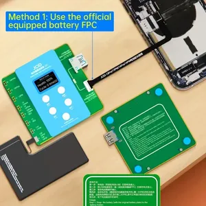 JCID JC Q1 Battery Health Rapid Repair Board für IP 11-15ProMax Handy-Batterie nummer Data Modify Programmer - Product Image 5