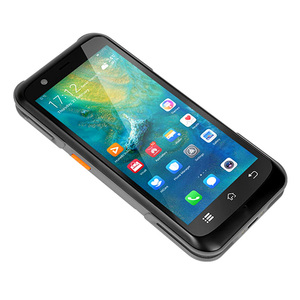5.5 Inch Android Industrial Handheld Barcode Scanner Data Collector Terminal Rugged PDA for Inventory Machine <strong>Fixed</strong> <strong>Asset</strong> - Product Image 4