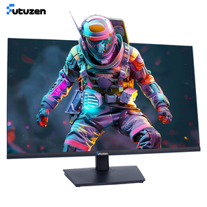 Monitor LCD LED de diseño sin bisel ultrafino 4K de 27 pulgadas, aprobado por CE y FCC, software de pantalla sin flash de alta resolución, Luz Azul baja - Product Image 4