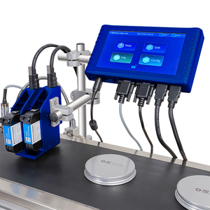 Faith Newly Multi-language Online Batch Code Thermal Inkjet Printer TIJ Printer Date Inkjet Coding Machine - Product Image 2