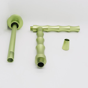 Ống Nhôm Uốn 6063 T5 Phay Kim Loại Giá Dầm Vuông 6063 Nhôm Sbkk Móc 6063 - Product Image 4