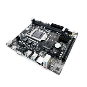 Scheda madre Desktop H61 Chipset 1000M scheda madre Desktop 2 canali DDR4 PC scheda madre M-ATX scheda madre del Computer per parti PC - Product Image 1
