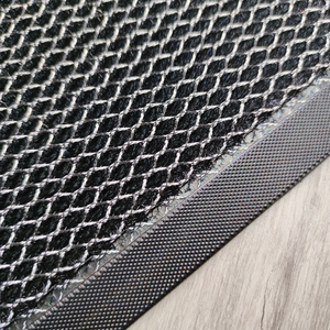 TPE Material Backing Welcome Entry Polyester Elastic <strong>Design</strong> Entrance Outdoor <strong>Door</strong> <strong>Mat</strong> - Product Image 4