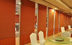 Nội Thất Di Chuyển Có Thể Gập Lại Tường Phòng Divider Trượt Tự Động Phân Vùng Có Thể Hoạt Động Tường Phòng Di Chuyển Gấp Phân Vùng - Product Image 3
