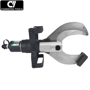 CPC-120C Split Hydraulic Cutting Tool Cable <strong>Cutter</strong> with Opening <strong>C</strong> Type Cutting Head - Product Image 4